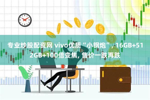 专业炒股配资网 vivo优质“小钢炮”, 16GB+512GB+100倍变焦, 售价一跌再跌